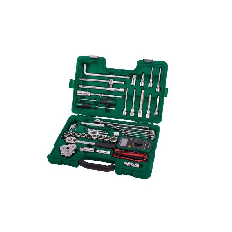 Sata 50 Tlg.. Auto Reparatur Master Werkzeug Set