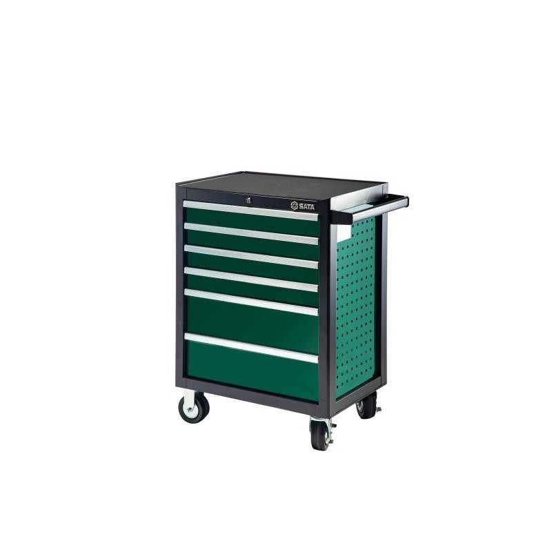 Sata 27 Zoll Werkstattwagen mit 6 Schubladen
