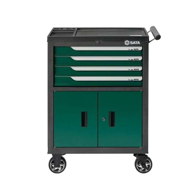 Sata Werkstattwagen mit 4 Schubladen