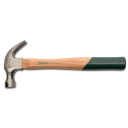 Sata Klauenhammer mit Hickory-Stiel 454g / 16oz