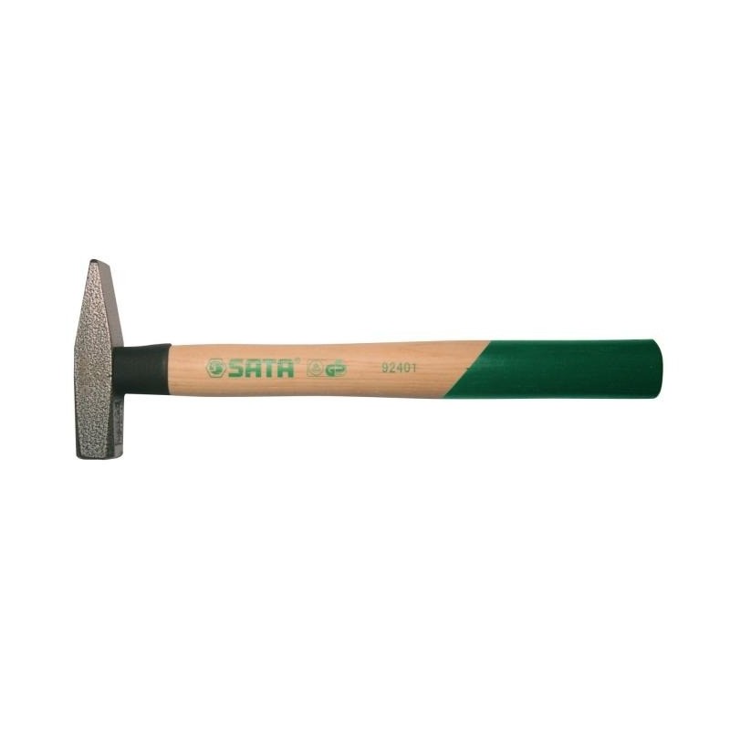 Sata Schlosserhammer mit Hickory-Stiel 800g