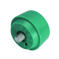 Sata Schonhammer-Aufsatz weich 28mm