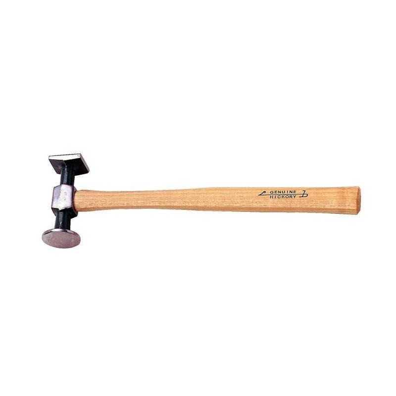 Sata Karosserie-Hammer rund/eckig 390g