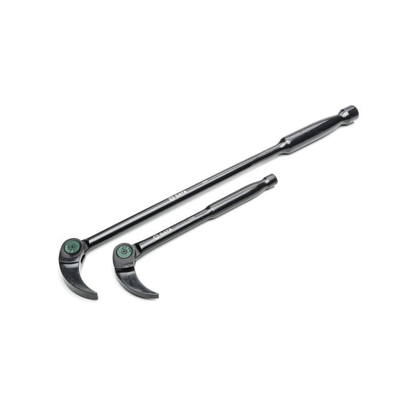 Sata 2 Tlg. Teleskop-Brechstangen Set