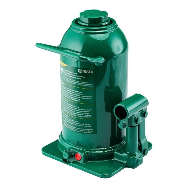Sata Hydraulischer Flaschenwagenheber 20T