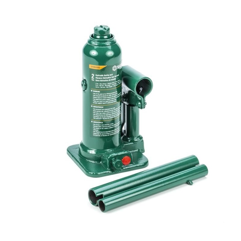 Sata Hydraulischer Flaschenwagenheber 32T