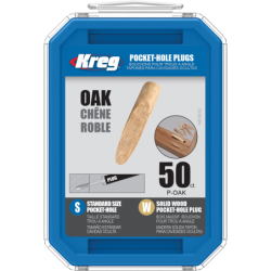 Kreg Pocket-Hole Dübel Eiche