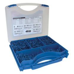 Kreg Pocket-Hole Schrauben-Set für Außen
