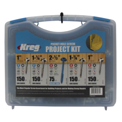 Kreg Pocket-Hole Schrauben-Set