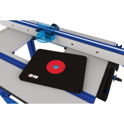 Kreg Präzisions Frästischplatte