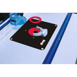 Kreg Präzisions Frästischplatte