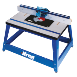 Kreg Mobiler Präzisions-Frästisch