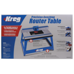 Kreg Mobiler Präzisions-Frästisch