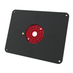 Kreg Frästisch-Einlegeplatte vorgebohrt