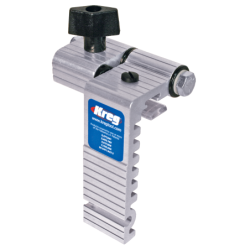 Kreg Frästisch Werkstückanschlag