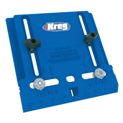 Kreg Möbelgriff-Bohrschablone