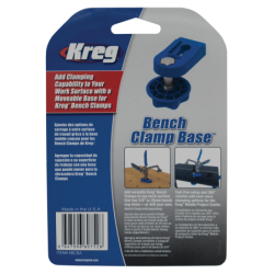 Kreg Werkbankadapter