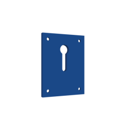 Kreg Grundplatte Werkbankzwingen