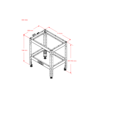 Kreg Universal Untergestell