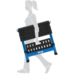 Kreg Mobile Multifunktions-Werkbank