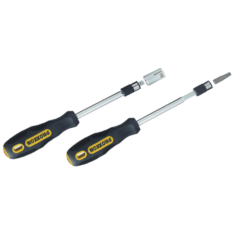 PROXXON Kombi-Bit Schraubendreher 1/4"