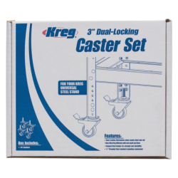 Kreg Schwerlast-Lenkrollen