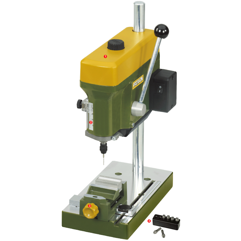 PROXXON Tischbohrmaschine TBM 220