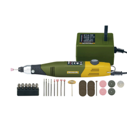PROXXON Modellbauer- und Gravierset mit MICROMOT 60/E