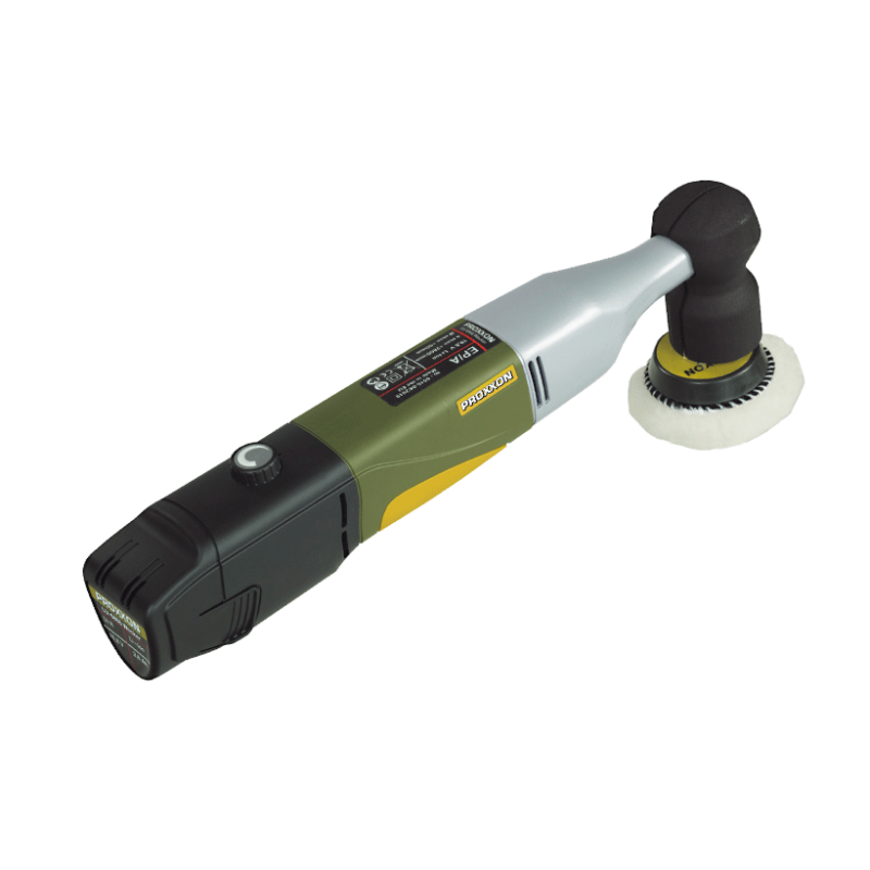 PROXXON Akku-Exzenterpolierer EP/A