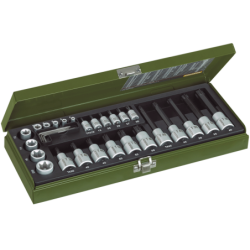 PROXXON Steckschlüsselsatz TX