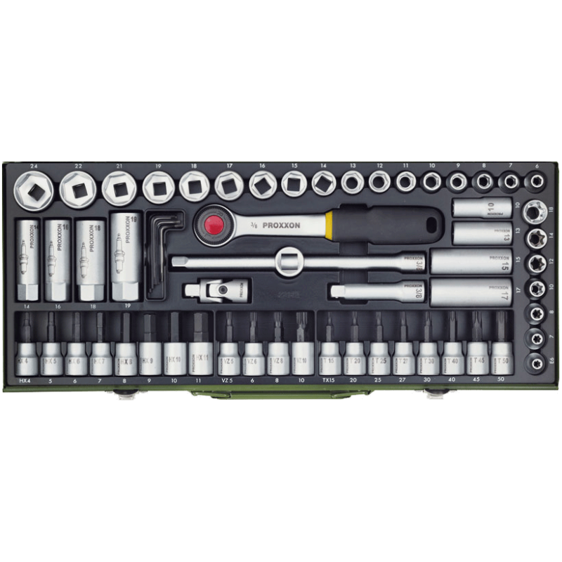 PROXXON Super-Kompaktsatz
