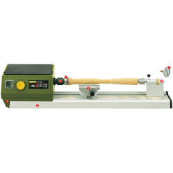 PROXXON MICRO-Drechselbank DB 250