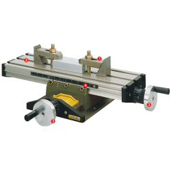 PROXXON MICRO-Koordinatentisch KT 70