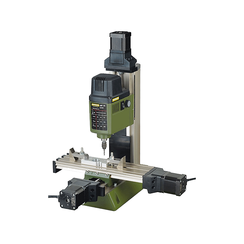 PROXXON MICRO-Fräse MF 70/CNC-ready