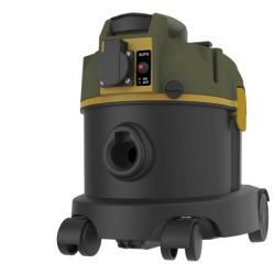 PROXXON Automatik-Werkstattsauger WSA