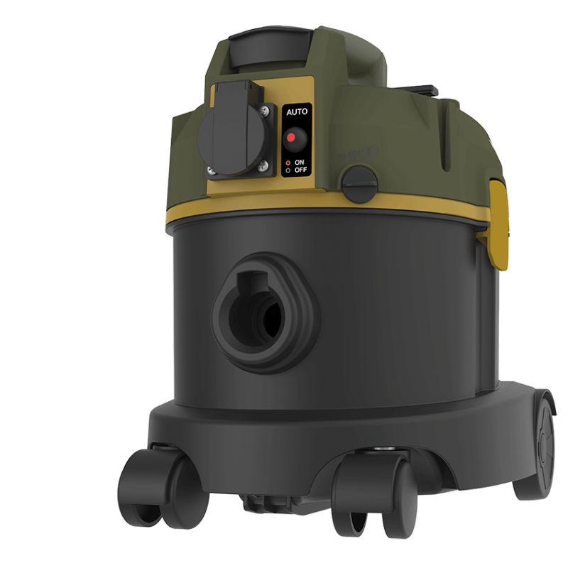 PROXXON Automatik-Werkstattsauger WSA