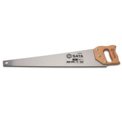 Sata Handsäge mit Holzgriff 600mm