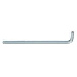 Sata Innensechskant-Winkelstiftschlüssel extra lang 10mm