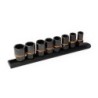Sata 8 Tlg. 3/8 Zoll BoltBiter Schraubenausdreher-Stecknuss Set