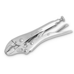 Sata Grippzange mit gekrümmten Backen 145mm