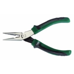 Sata Mini-Flachrundzange 140mm