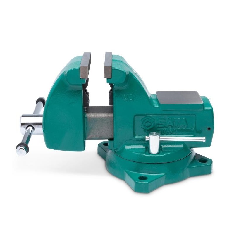 Sata Parallel-Schraubstock 4″