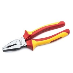 Sata Kombinationszange isoliert 150mm