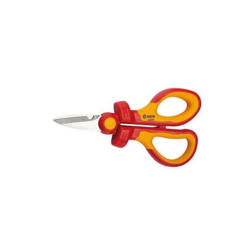 Sata Elektrikerschere isoliert