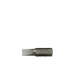Sata 1/4 Zoll 25L Bit Schlitz 6.0mm x 25mm - 5 Stck.