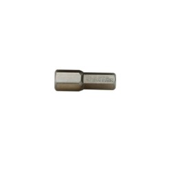 Sata 1/4 Zoll 25L Bit Innensechskant 5mm x 25mm - 5 Stck.