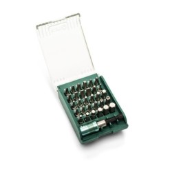 Sata 31 Tlg. 1/4 Zoll Bit Set mit magnetischem schnellwechsel Bit Halter