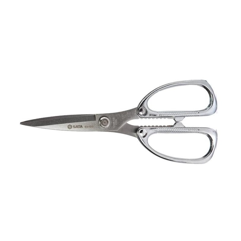 Sata Allzweckschere aus Edelstahl