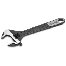 Sata Rollgabelschlüssel verstellbar und extra weit 300mm