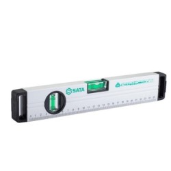 Sata Wasserwaage Aluminium 45cm